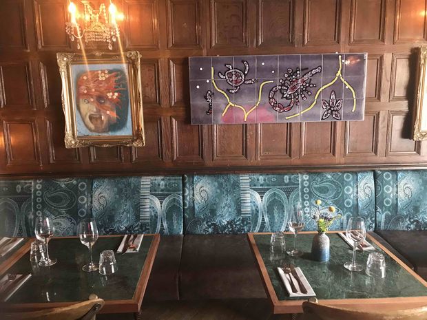 First look: Wine and Wallop, Knutsford