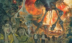 The Lost Worlds of Ray Harryhausen: Creatures, Martians and Myths