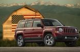 2013 Jeep Patriot Freedom Edition