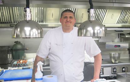 Chef’s Table at NRB is a star turn and you could win a close-up view