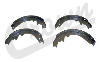 Brake Shoe & Lining Set (J8130067 / JM-04822 / Crown Automotive)