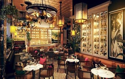 Mr Cooper’s relaunches as Mount Street Dining Room & Bar