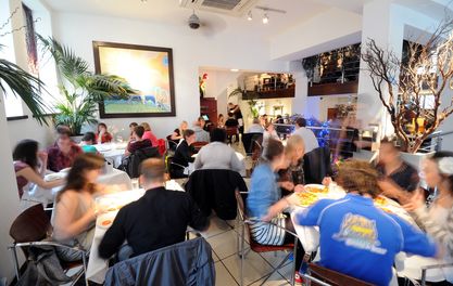 Indie pizza pioneer Croma marks 15th anniversary with Odeon Cinemas partnership