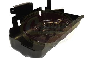 Fuel Tank Skid Plate, TJ (52100219AB / JM-01722 / Crown Automotive)