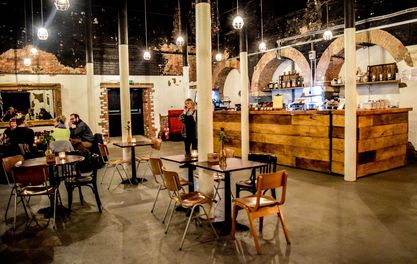 Crafted's back with a tasty bill of beer, street food and music