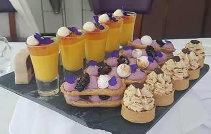 Sweet surrender! Lowry afternoon tea with new head pastry chef Ririn 