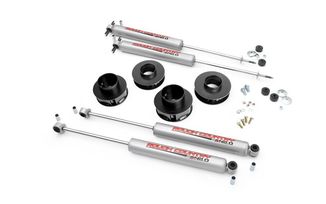 2" Spacer Lift Kit with Shocks, WJ (RC69530 / JM-02801 / Rough Country)