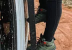 Side Mount Ladder, JK (LAJW003 / JM-07417 / Front Runner)