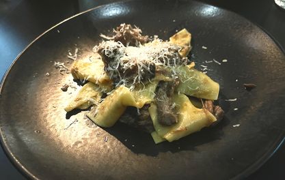 What to order – Campagna at The Creameries