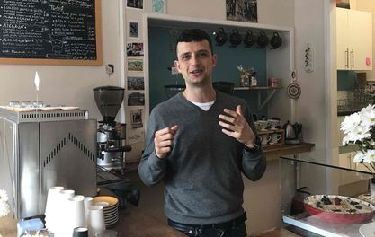 Award-winning Italian coffee house Lupo to close