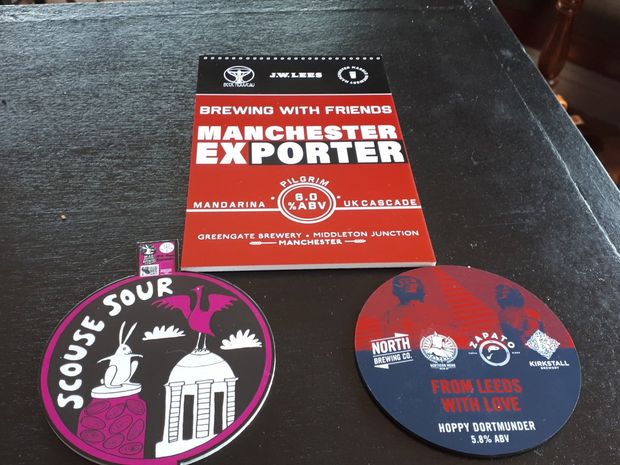 Summer Beer – Things are hotting up for battle of the brewing cities