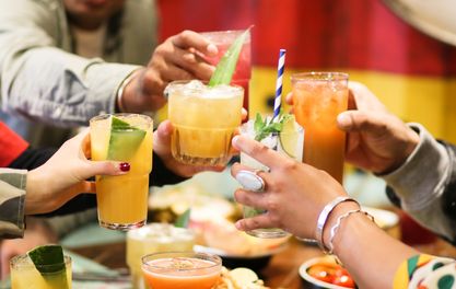 Caribbean restaurant and bar Turtle Bay to open at Salford Quays