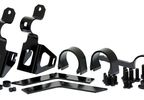 OME BP-51 Fitment Kit Front, JK (VM80010014 / JM-02745 / Old Man Emu)