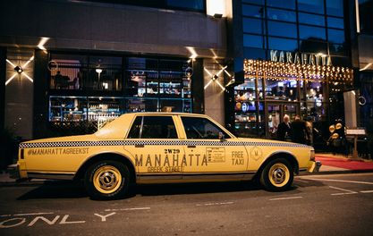 Manahatta, we hear your war cry – let the battle of the bars begin
