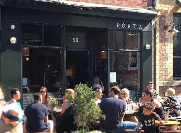 Owners of Porta Tapas announce big changes at their original venue