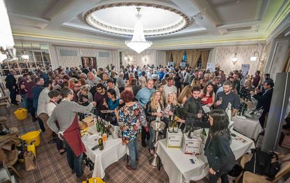MFDF’s Big Indie Wine Fest – we uncork the full line-up 