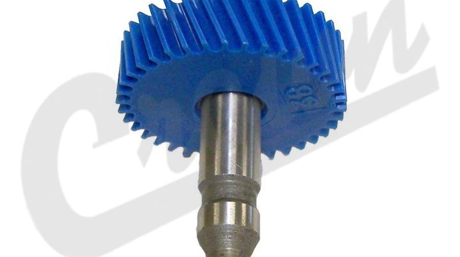 Speedometer Gear (38 Teeth) (52067638 / JM-03406 / Crown Automotive)