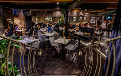 A first look at Mr White’s English Chophouse on Canal Street