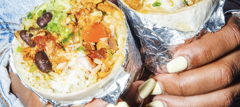NATIONAL BURRITO DAY: Tortilla to give out 15,000 free burritos this week