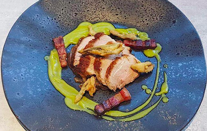 Open Kitchen to host ‘cheap, slow & nasty’ supper club with ‘The Drunken Butcher’