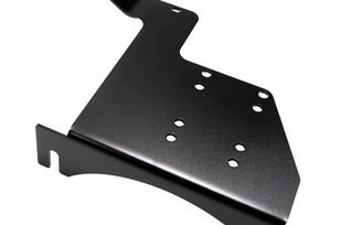 JK engine compartment compressor bracket (AS0190.20 / JM-06849 / DuraTrail)
