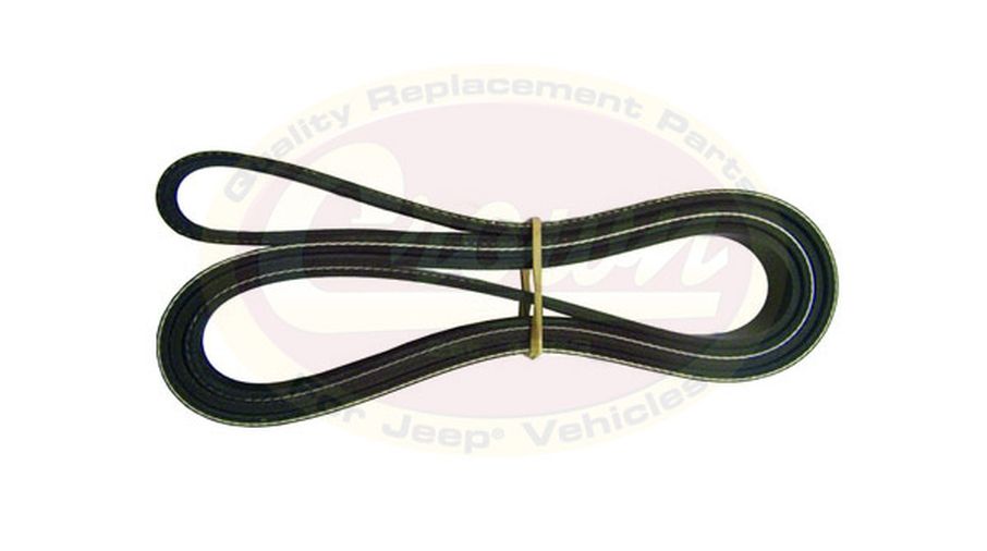 Serpentine Belt (53013298AA / JM-00700/W / Crown Automotive)