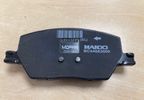 Brake Pad Kit Front (Mando) (52094174 / JM-05826 / Mopar)