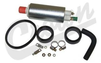 Electric Fuel Pump  XJ / YJ (83503634 / JM-07151 / Crown Automotive)