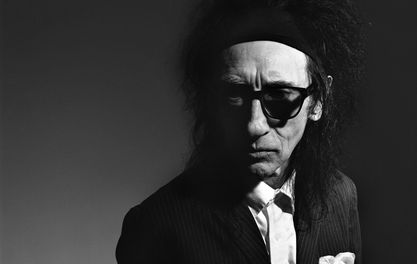 Dr John Cooper Clarke with very special guests at The Mayfield as part of MFDF17