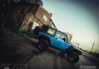 SOLD - Jeep Wrangler 2.8CRD Sahara 2014 (YH64 NKX)