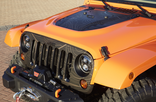 Jeep Concept - Jeep Wrangler Mojo