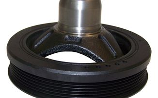 Crankshaft Damper (4792815AB / JM-04394 / Crown Automotive)