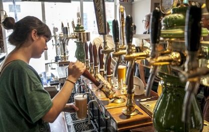 It's official – Manchester is the cask beer swigging capital of the UK