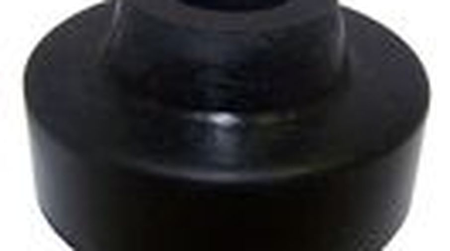 Round transmission mount     CJ / YJ (J0945266 / JM-06955 / Crown Automotive)