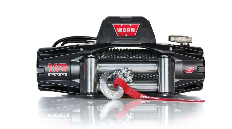 WARN VR EVO 8K Winch (103250 / JM-05152 / Warn)