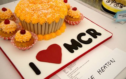 Sign up! MFDF Search Is On For The Region’s Best Baker with The Great Manchester Bake Off