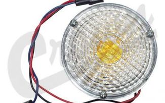 Parking Lamp (Front) (J0989852 / JM-06995 / Crown Automotive)