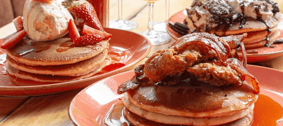 Free pancakes and fry-up favourites: Pancake Day in Manchester