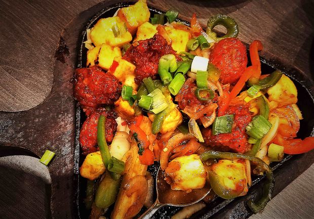 Review: Lily’s Indian Vegetarian Cuisine, Ashton-under-Lyne