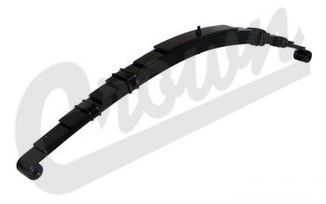 Leaf Spring Assy (Rear) (A614 / JM - 07253 / Crown Automotive)
