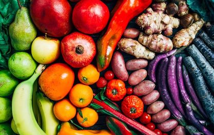 Don’t miss this fantastic festival of flavours at RHS Garden Bridgewater 