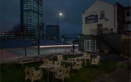 Real Junk Food Project Fuels Simon Buckley's Not Quite Light Weekend