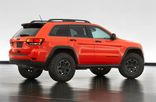 Jeep Concept - Jeep Grand Cherokee Trailhawk Concept