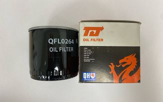Oil Filter (2.5L, 4.0L, 4.7L, 5.2L, 5.9L, 5.7L, 6.1L) (5281090AB / JM-06292 / Allmakes 4x4)
