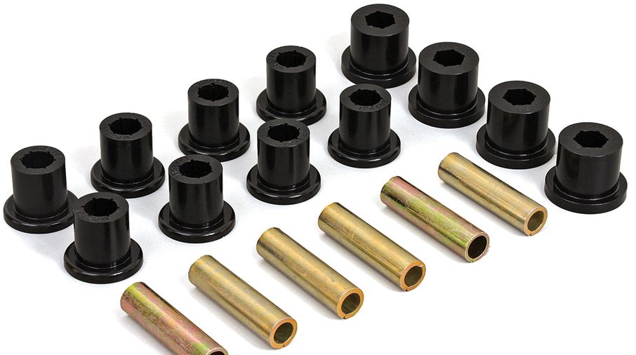 FRONT AXLE - Bushing  Polyurethane Kit    YJ (AS0502.12A / JM-07349 / Daystar)