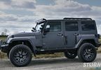 3" Lift Kit (Base), JK 4 Door (1151260 / JM-04641/G / TeraFlex)
