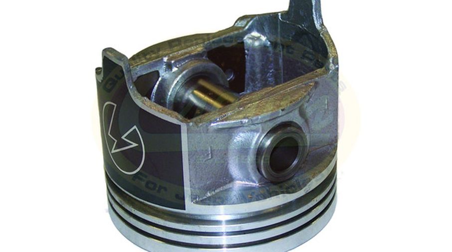 Piston and Pin (up to 1995) (83500251 / JM-00445/OS / Crown Automotive)