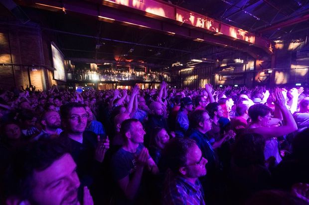 Whisky Sessions – wee drams and a huge hit