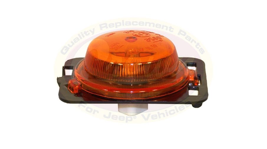 Side Repeater Lamp JK (Right - Export) (55077894AD / JM-00374 / Crown Automotive)