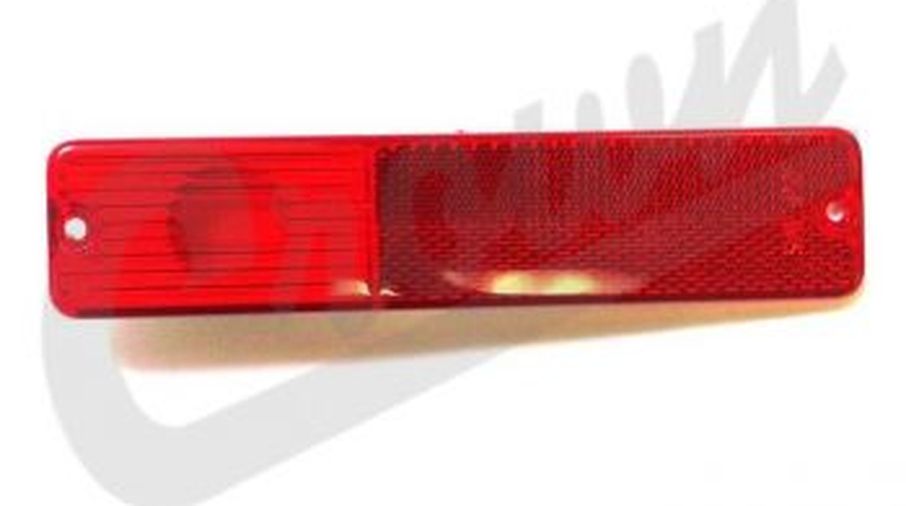 Sidemarker Lamp (Rear)     CJ (J0994021 / JM - 06930 / Crown Automotive)